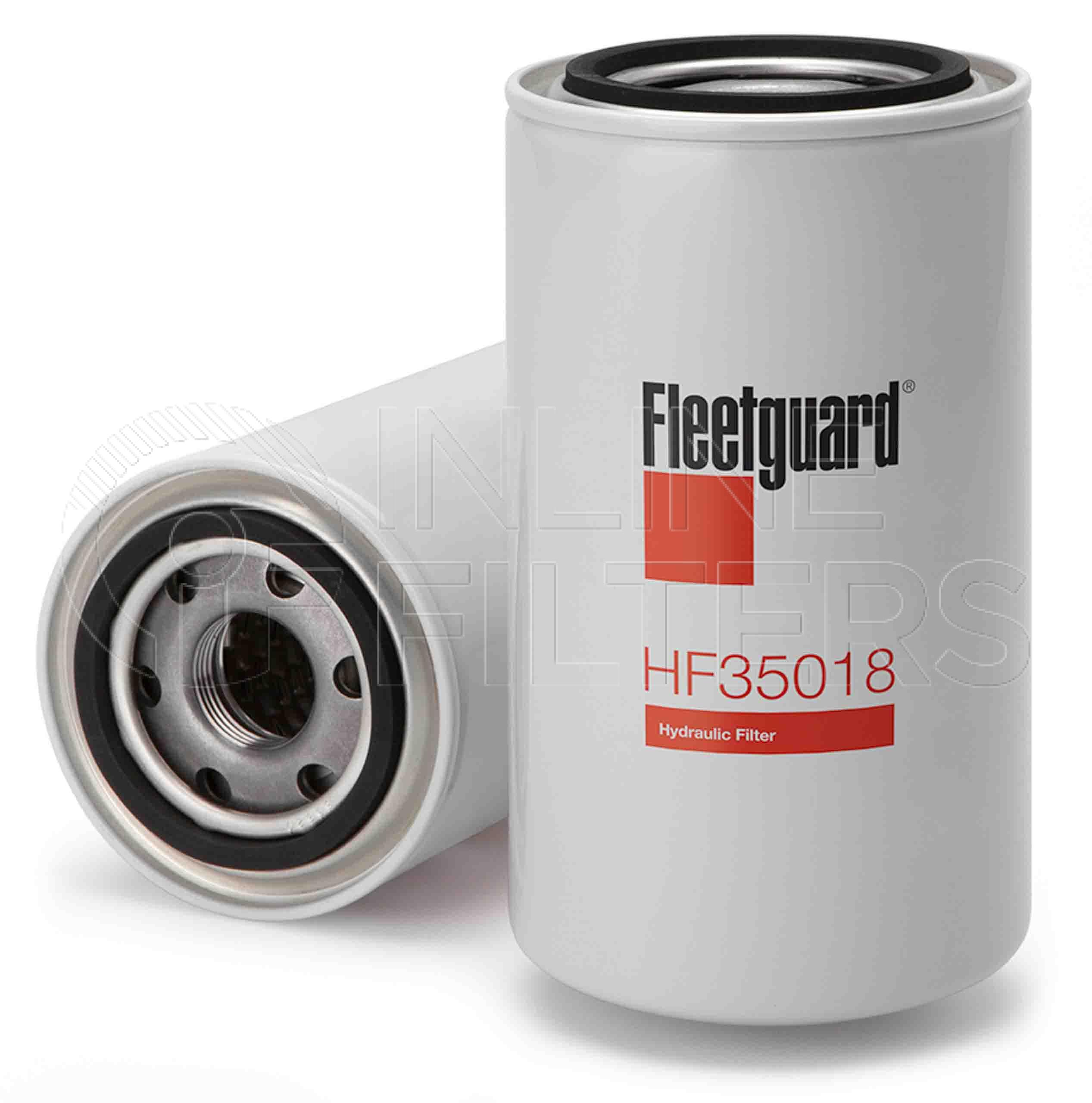 FILTRE HYDRAULIQUE FLEETGUARD