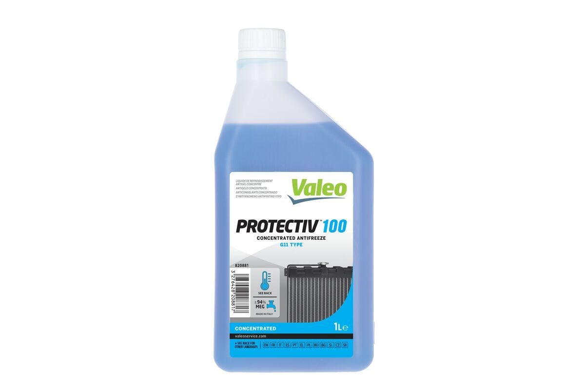 LIQUIDE DE REFROIDISSEMENT VALEO